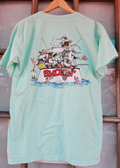 SPORTFISHING SS TEES