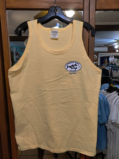 AUSTINS DISTRESSED TANK