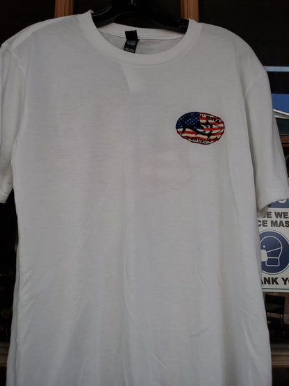 Men's Flag Tee