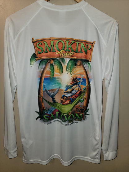 Performance Tee - Long Sleeve